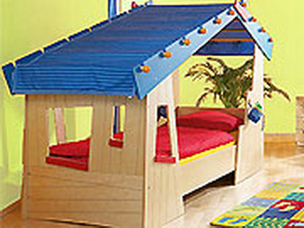 ausgefallene-kinderzimmer-80-13 Szokatlan gyermekszobák