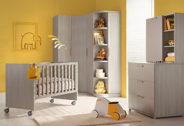 babyzimmer-gelb-77-15 Baba szoba sárga