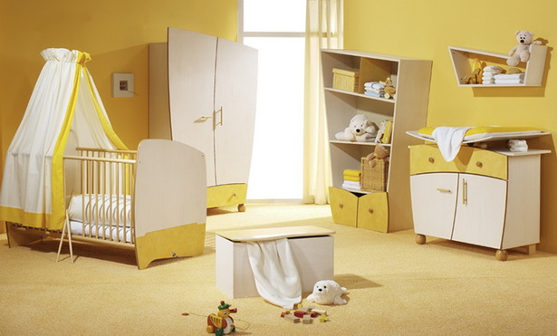 babyzimmer-gelb-77-2 Baba szoba sárga