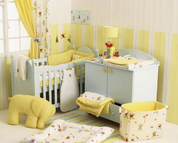 babyzimmer-gelb-77-3 Baba szoba sárga