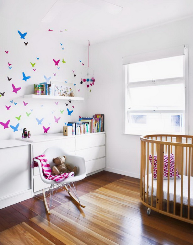 babyzimmer-gestalten-ideen-30-7 Baba szoba tervezési ötletek