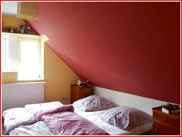 dachschrge-schlafzimmer-11-17 Tető lejtős hálószoba