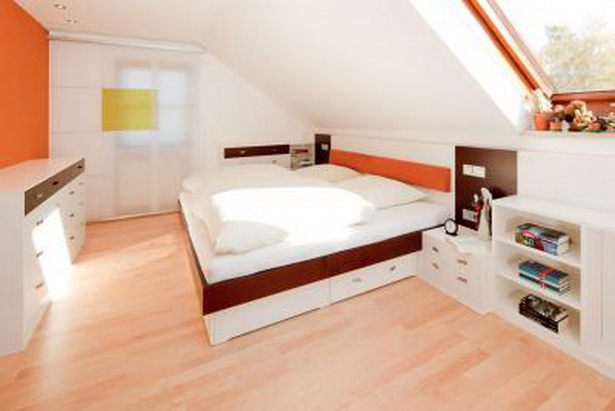 dachschrge-schlafzimmer-11-4 Tető lejtős hálószoba