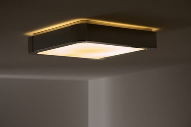 deckenlampen-wohnzimmer-30-16 Mennyezeti lámpák nappali