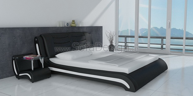 Tervező ágy