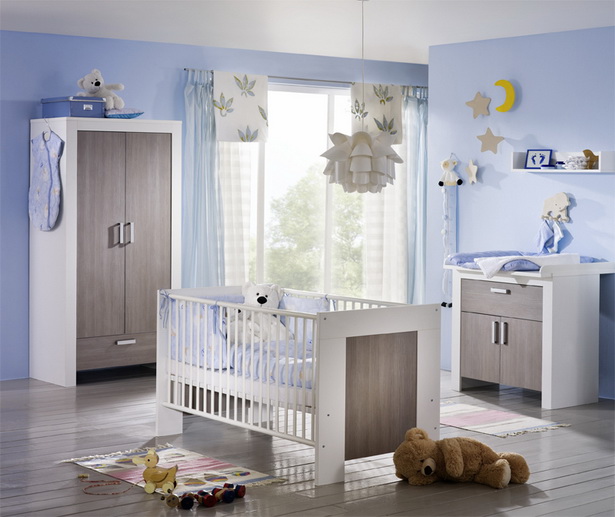 die-schnsten-babyzimmer-24-16 A legszebb baba szobák