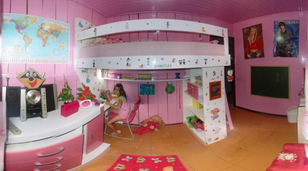 die-schnsten-kinderzimmer-35 A legszebb gyermekszobák