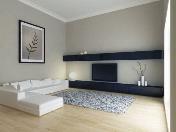 Belső nappali modern