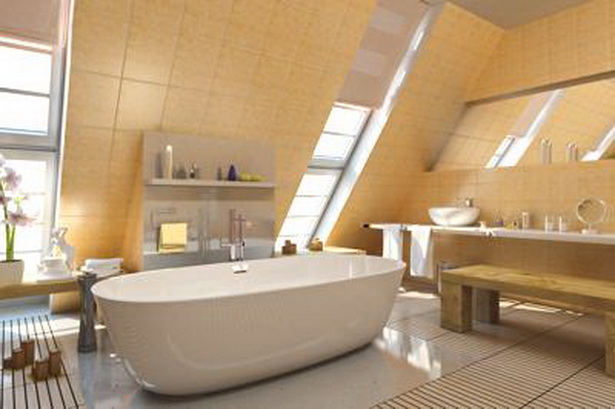 einrichtungsideen-bad-46 Belső ötletek fürdőszoba