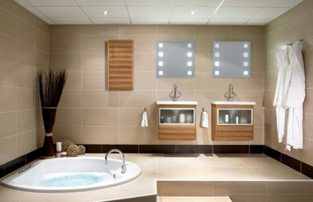 einrichtungsideen-badezimmer-68-19 Belsőépítészeti ötletek fürdőszoba