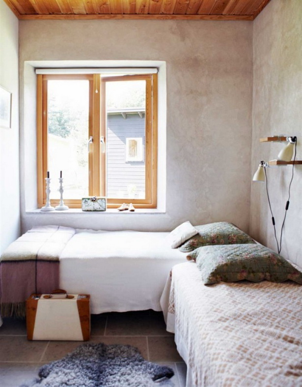 einrichtungsideen-fr-kleine-schlafzimmer-14-4 Belsőépítészeti ötletek kis hálószobákhoz