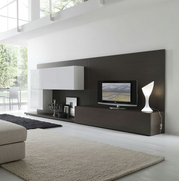 einrichtungsideen-wohnzimmer-modern-26-10 Belső ötletek nappali modern