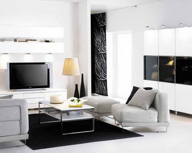 einrichtungsideen-wohnzimmer-modern-26-7 Belső ötletek nappali modern
