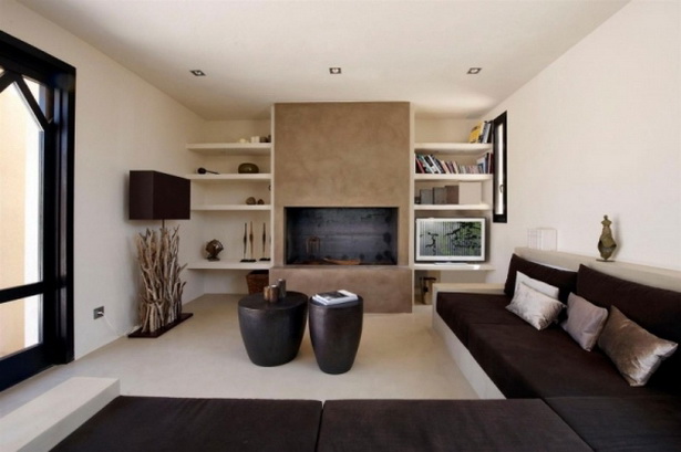 einrichtungsideen-wohnzimmer-modern-26 Belső ötletek nappali modern