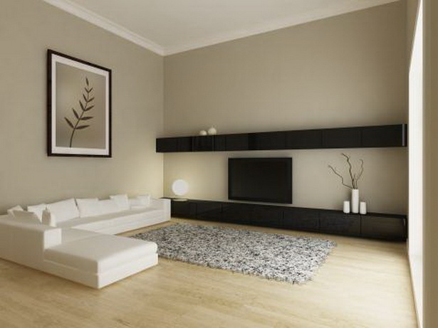 farben-wohnzimmer-gestalten-27-17 Színek design nappali