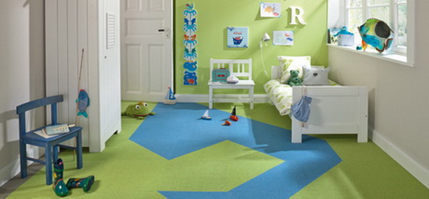 farbgestaltung-kinderzimmer-48-12 Színes design gyermekszoba