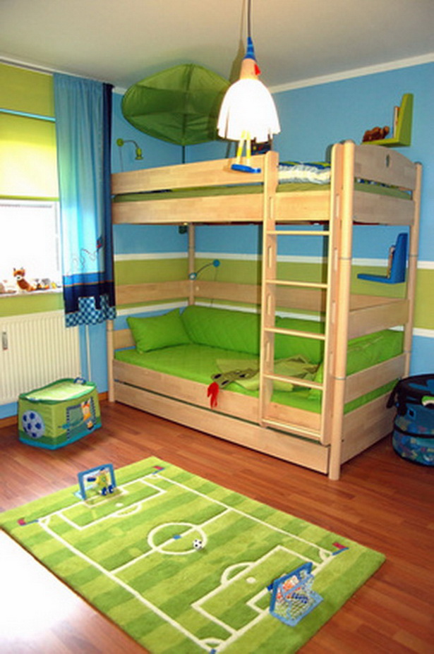 farbgestaltung-kinderzimmer-48-9 Színes design gyermekszoba