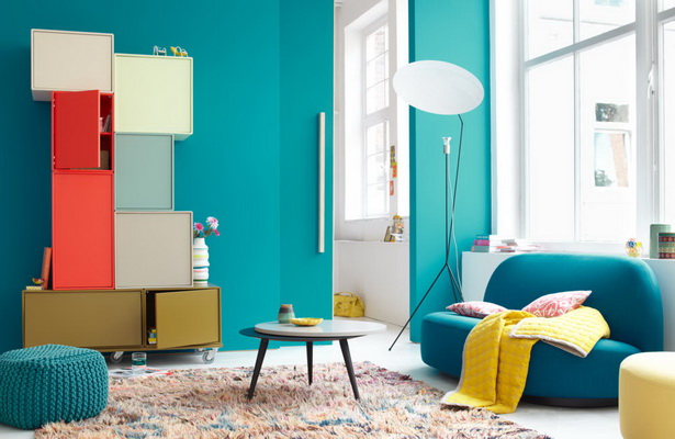 farbgestaltung-schner-wohnen-27-13 Színes design gyönyörű élet