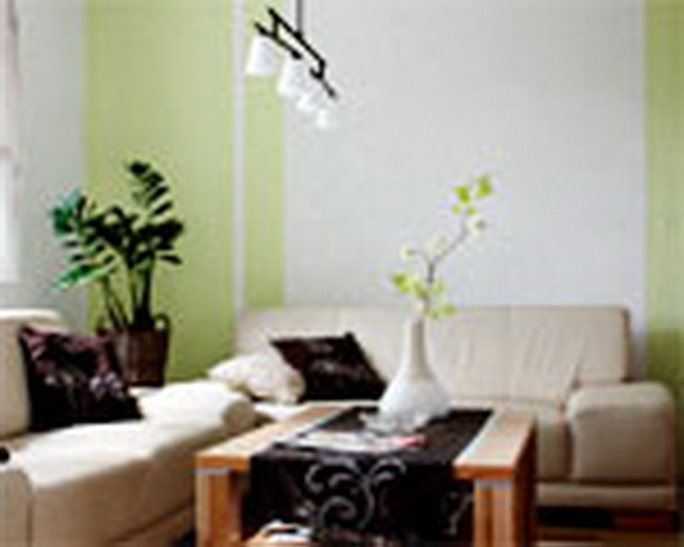 farbgestaltung-wohnzimmer-beispiele-68-3 Színes design nappali példák