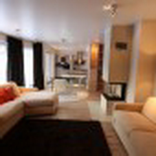 gemtliche-wohnzimmereinrichtung-79-3 Kényelmes nappali bútorokkal