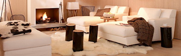 gemtliche-wohnzimmereinrichtung-79-8 Kényelmes nappali bútorokkal
