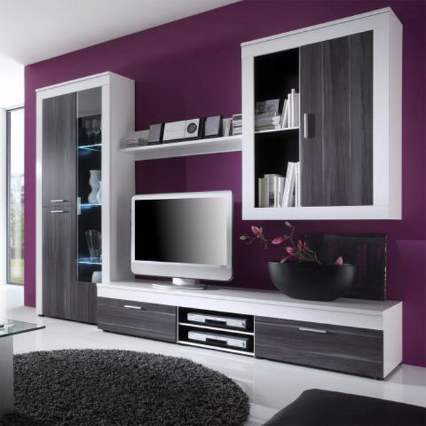 ideen-farbgestaltung-wohnzimmer-24-13 Ötletek színes design nappali