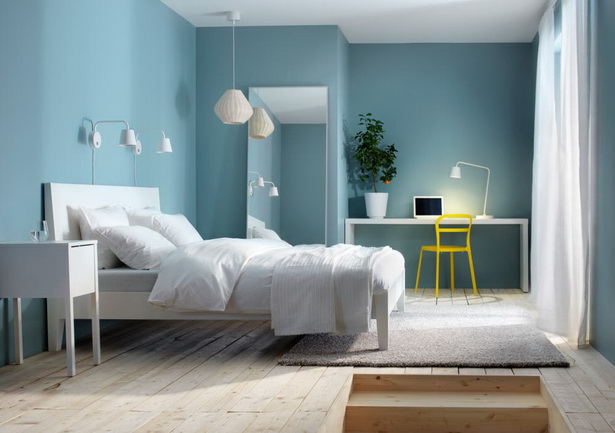 ideen-farbgestaltung-wohnzimmer-24-4 Ötletek színes design nappali