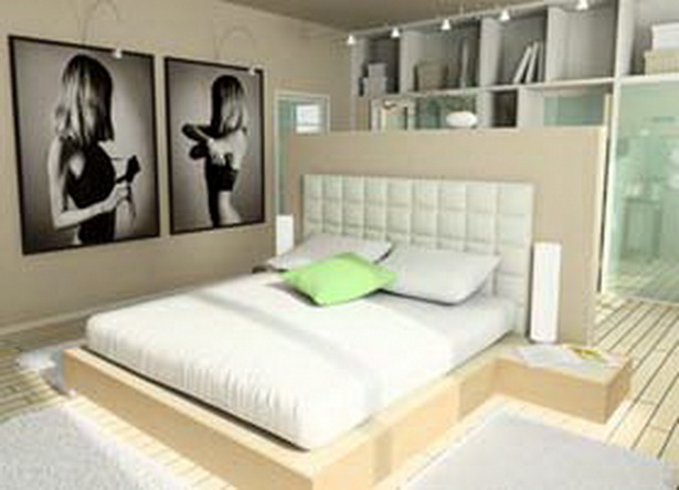 ideen-fr-schlafzimmergestaltung-44-6 Ötletek hálószoba design