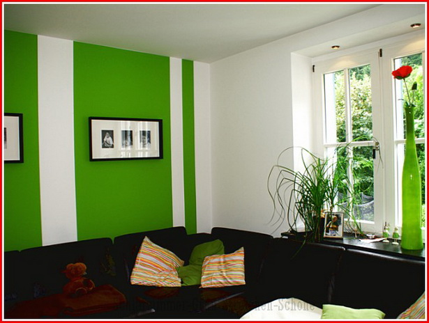 ideen-wohnzimmer-streichen-99-12 Ötletek nappali festék