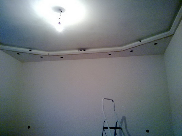 indirekte-beleuchtung-wohnzimmer-78-12 Közvetett világítás nappali