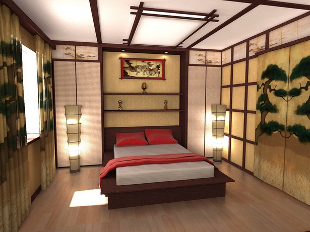 japanische-schlafzimmer-15-6 Japán hálószoba