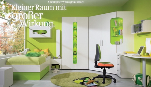 jugendzimmer-farblich-gestalten-06-10 Ifjúsági szoba színes design