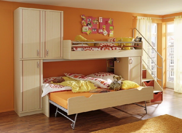 jugendzimmer-mit-klappbett-16-6 Ifjúsági szoba összecsukható ágy