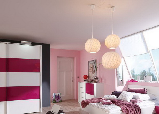 jugendzimmer-pink-84-12 Ifjúsági szoba rózsaszín