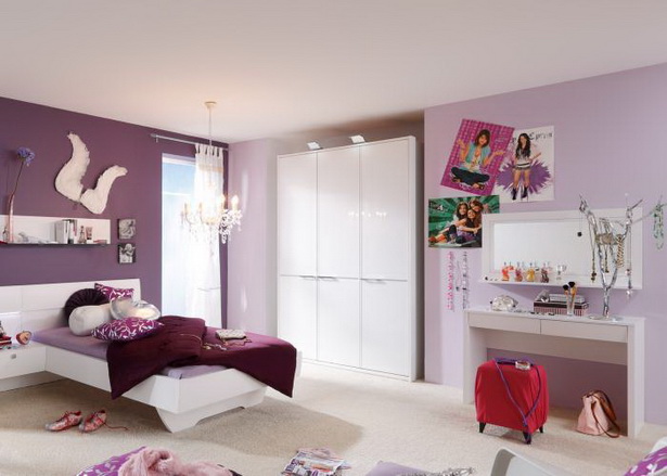 jugendzimmer-pink-84-13 Ifjúsági szoba rózsaszín