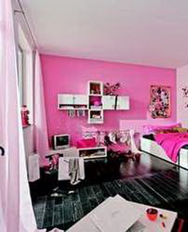 jugendzimmer-pink-84-16 Ifjúsági szoba rózsaszín