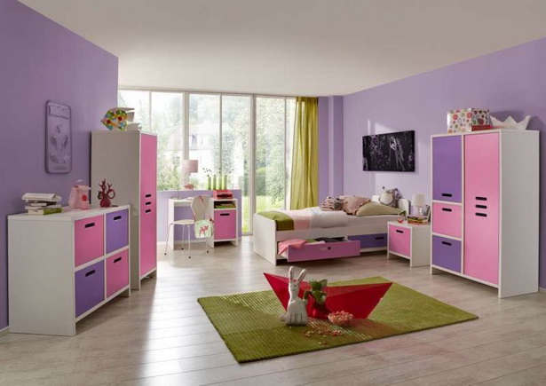 jugendzimmer-pink-84-20 Ifjúsági szoba rózsaszín