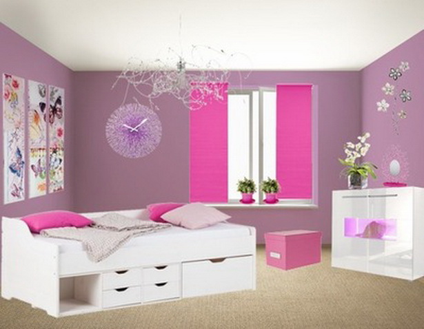 jugendzimmer-pink-84-6 Ifjúsági szoba rózsaszín