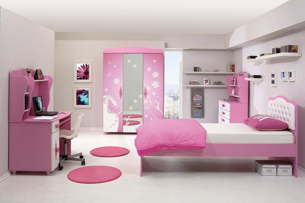 jugendzimmer-pink-84-7 Ifjúsági szoba rózsaszín