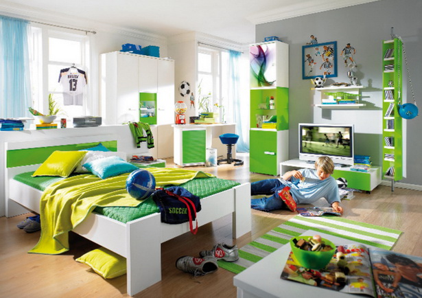 jugendzimmer-selbst-gestalten-50-7 Tervezze meg saját ifjúsági szobáját