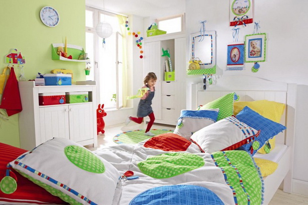kinderzimmer-deko-38-2 Gyermek szoba dekoráció