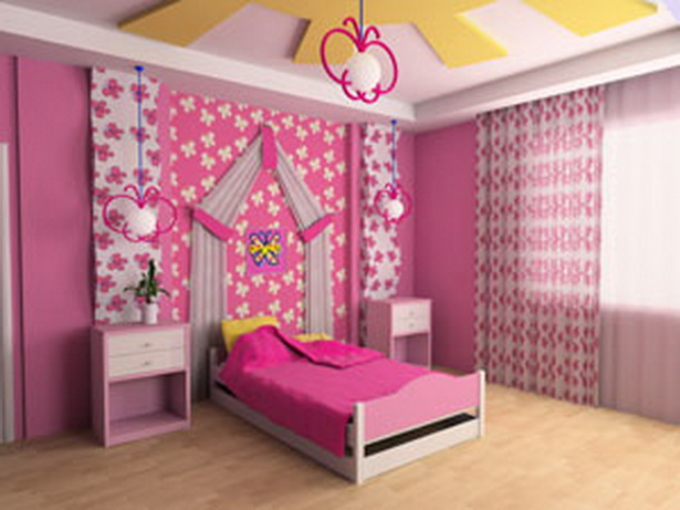 Gyermek szoba dekoráció