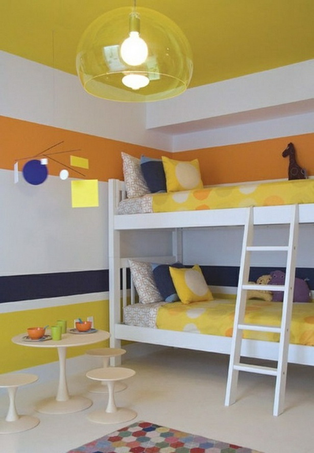 kinderzimmer-farben-36-3 Gyermekszoba színek