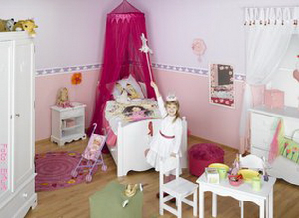 kinderzimmer-farblich-gestalten-69-5 Színezze a gyermekszobát