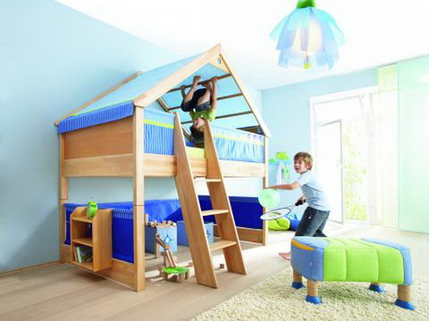 kinderzimmer-gestalten-34-13 Design gyermekszobák