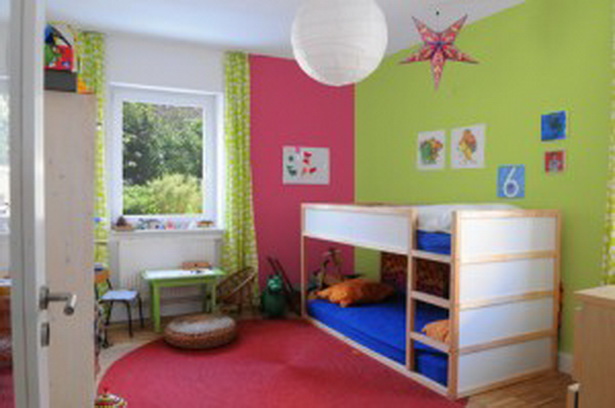 kinderzimmer-gestalten-34-3 Design gyermekszobák