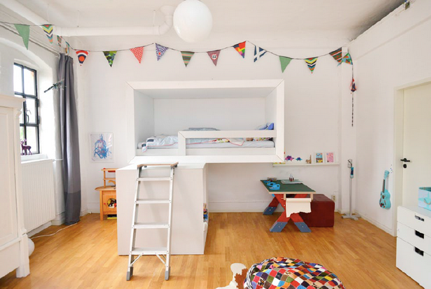 kinderzimmer-innenarchitektur-73 Gyermekszoba belsőépítészet