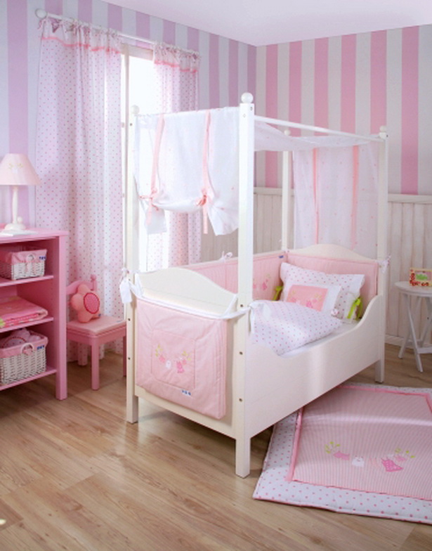 kinderzimmer-rosa-94-14 Gyermek szoba rózsaszín