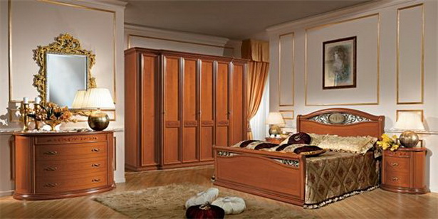 klassische-schlafzimmer-15-3 Klasszikus hálószoba