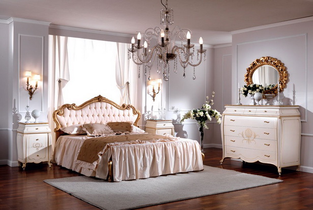 klassische-schlafzimmer-15 Klasszikus hálószoba